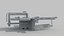 CNC precision push table saw