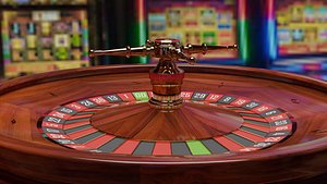 Roulette Wheel model