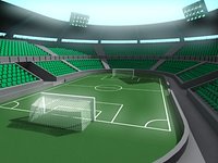 Stadion Soccer