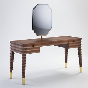 3d model opera contemporary elettra