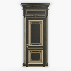 Classic door