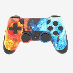 Puning Wireless Controller Compatible with PS4 model