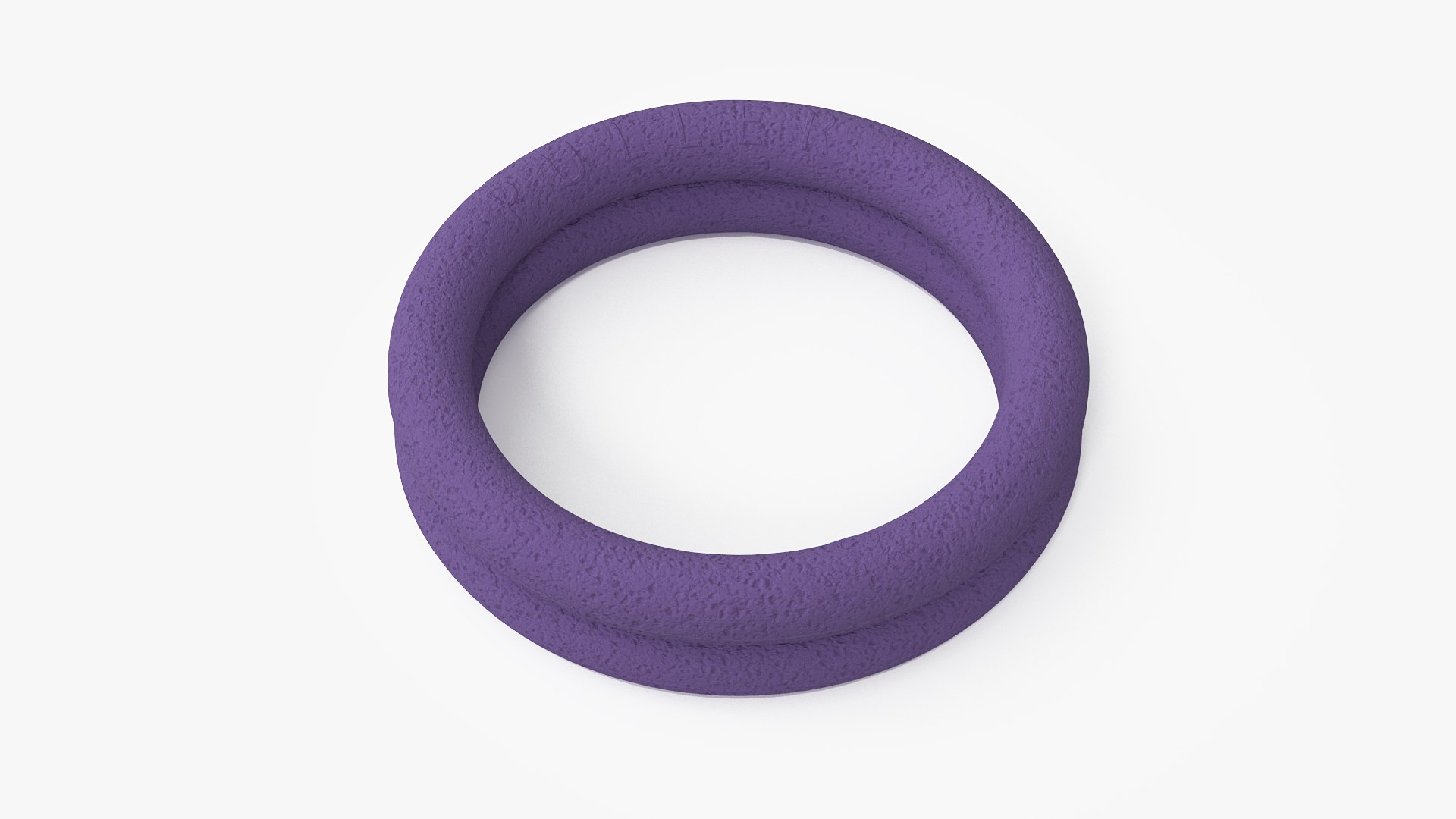 Dog Toy Puller Micro Used 3D model preview