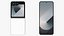 Samsung Galaxy Z Flip 6 White
