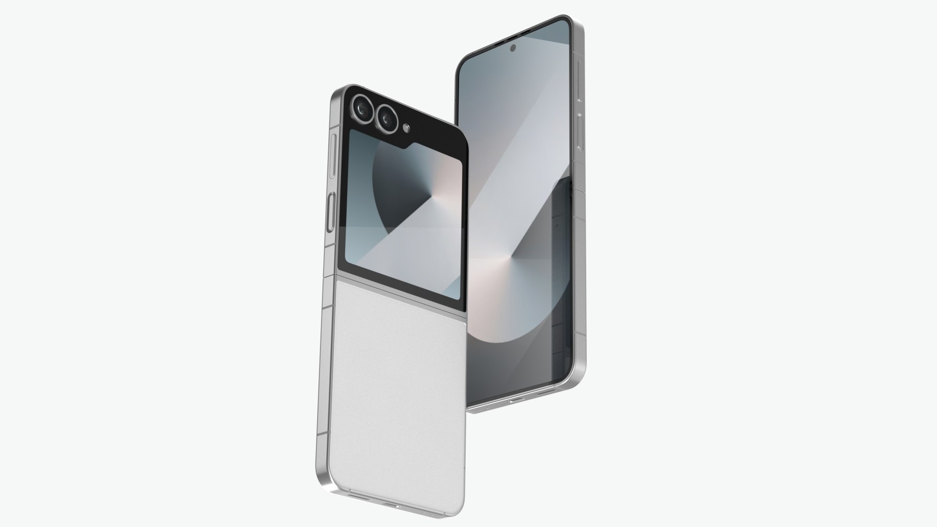 Samsung Galaxy Z Flip 6 White model https://p.turbosquid.com/ts-thumb/ak/2VDNpy/u4/white03/jpg/1720811395/1920x1080/fit_q87/a6bea5d56306d83fb57e6acffd5fd88d25ec7076/white03.jpg