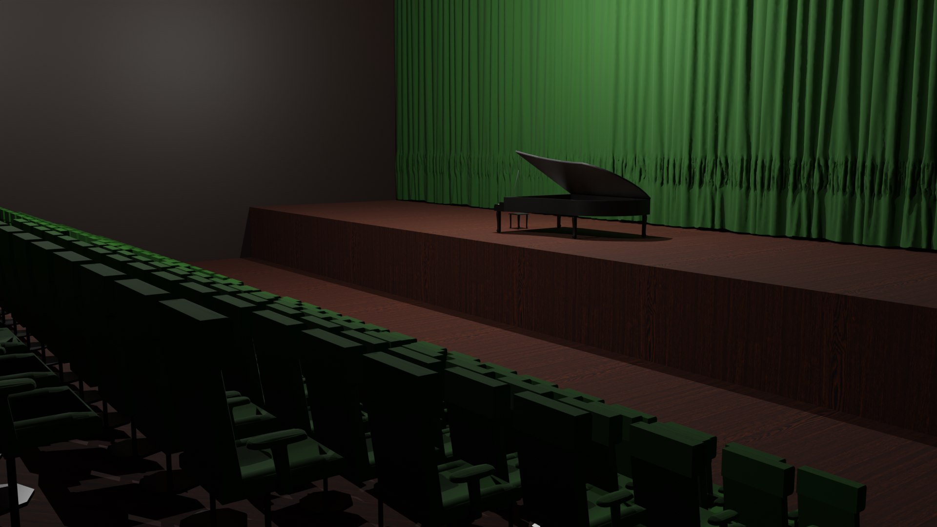 3D Opera House - TurboSquid 2140245