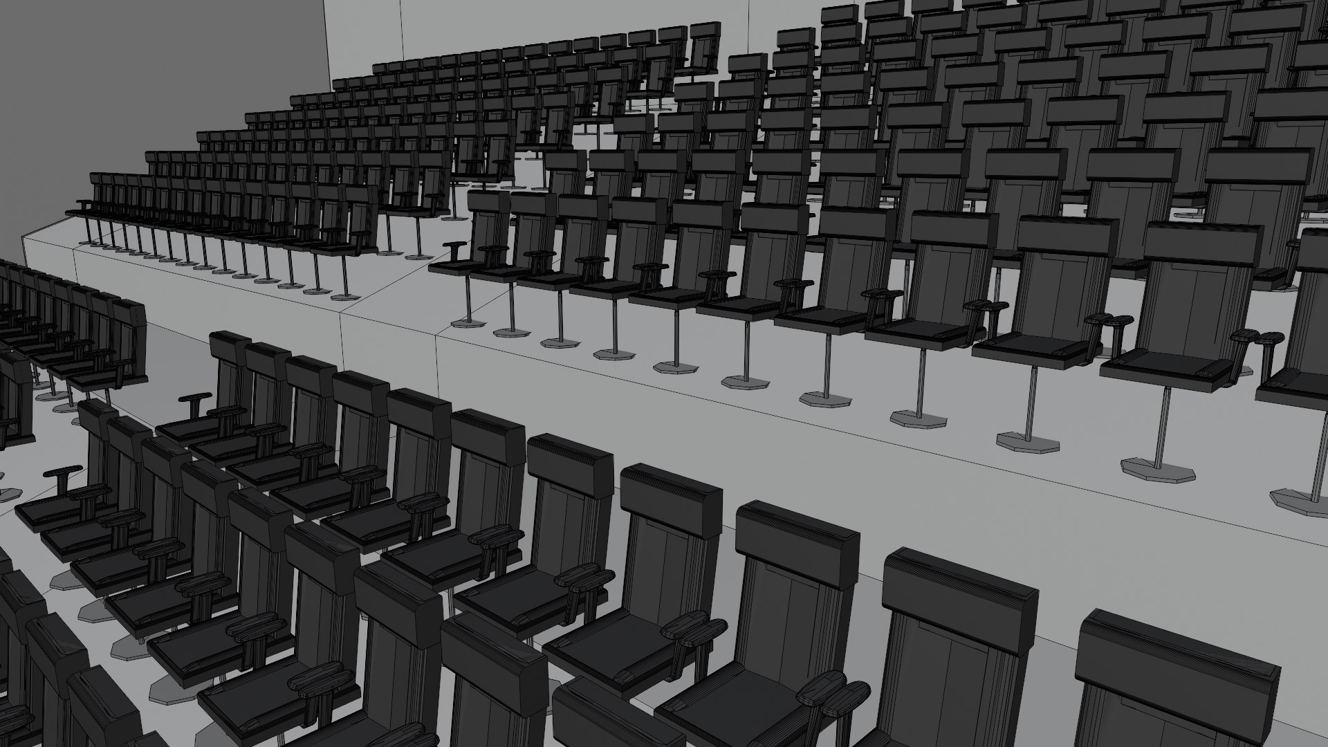 3D Opera House - TurboSquid 2140245