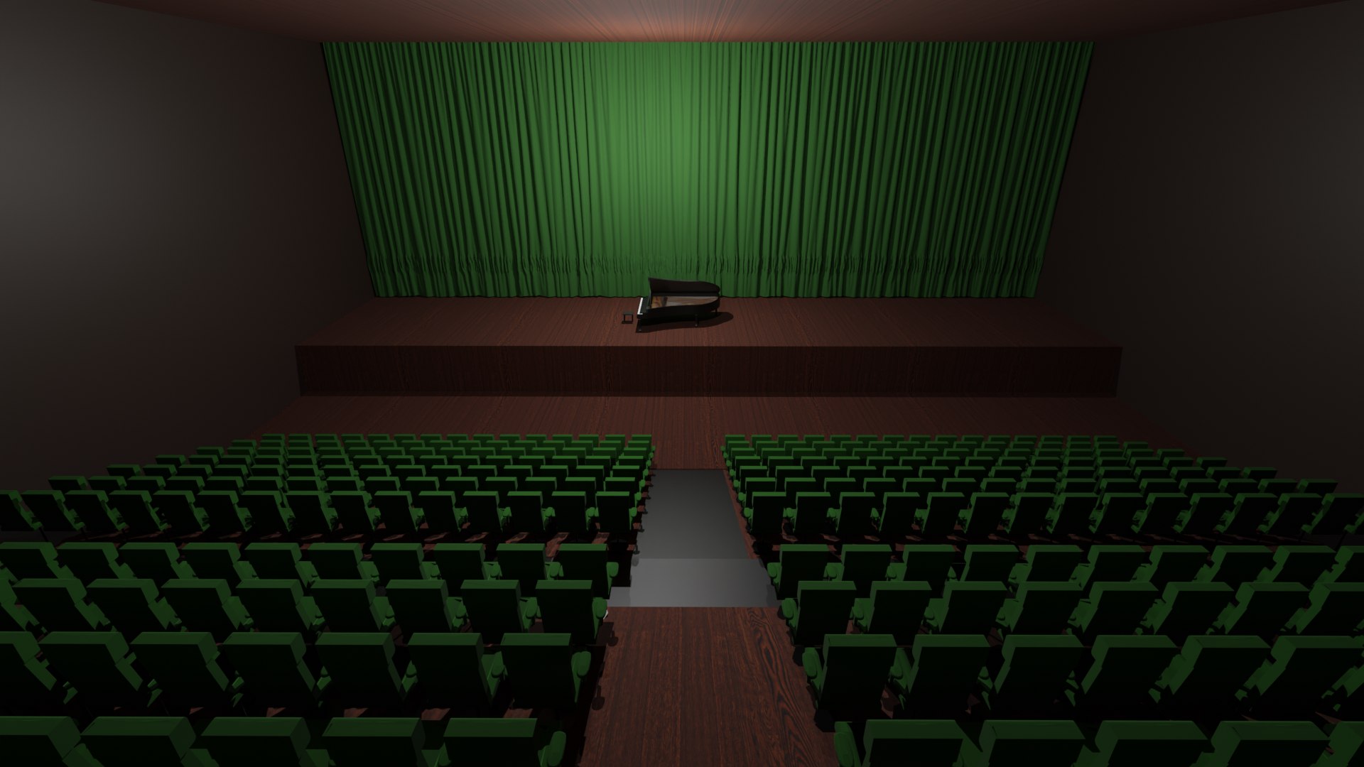 3D Opera House - TurboSquid 2140245
