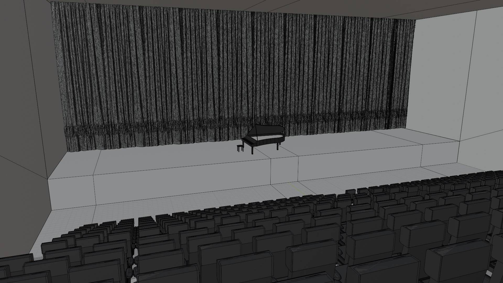 3D Opera House - TurboSquid 2140245