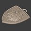 3D Pendants model