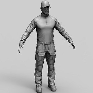 Crye 3D Models for Download | TurboSquid