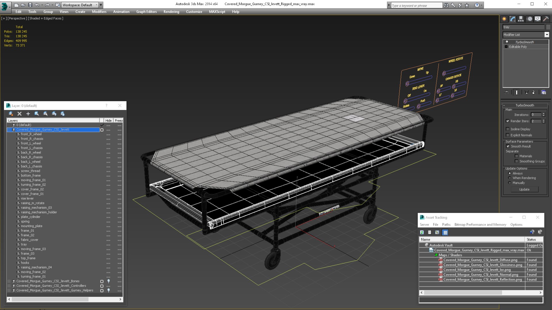 3D model Covered Morgue Gurney CSI Jevett Rigged https://p.turbosquid.com/ts-thumb/ak/9MltNB/JV/coveredmorguegurneycsijevettriggedmb3dmodel028/jpg/1673989810/1920x1080/fit_q87/b4fa47b6bda75a8a0d1ca329bbeee441d64c2781/coveredmorguegurneycsijevettriggedmb3dmodel028.jpg