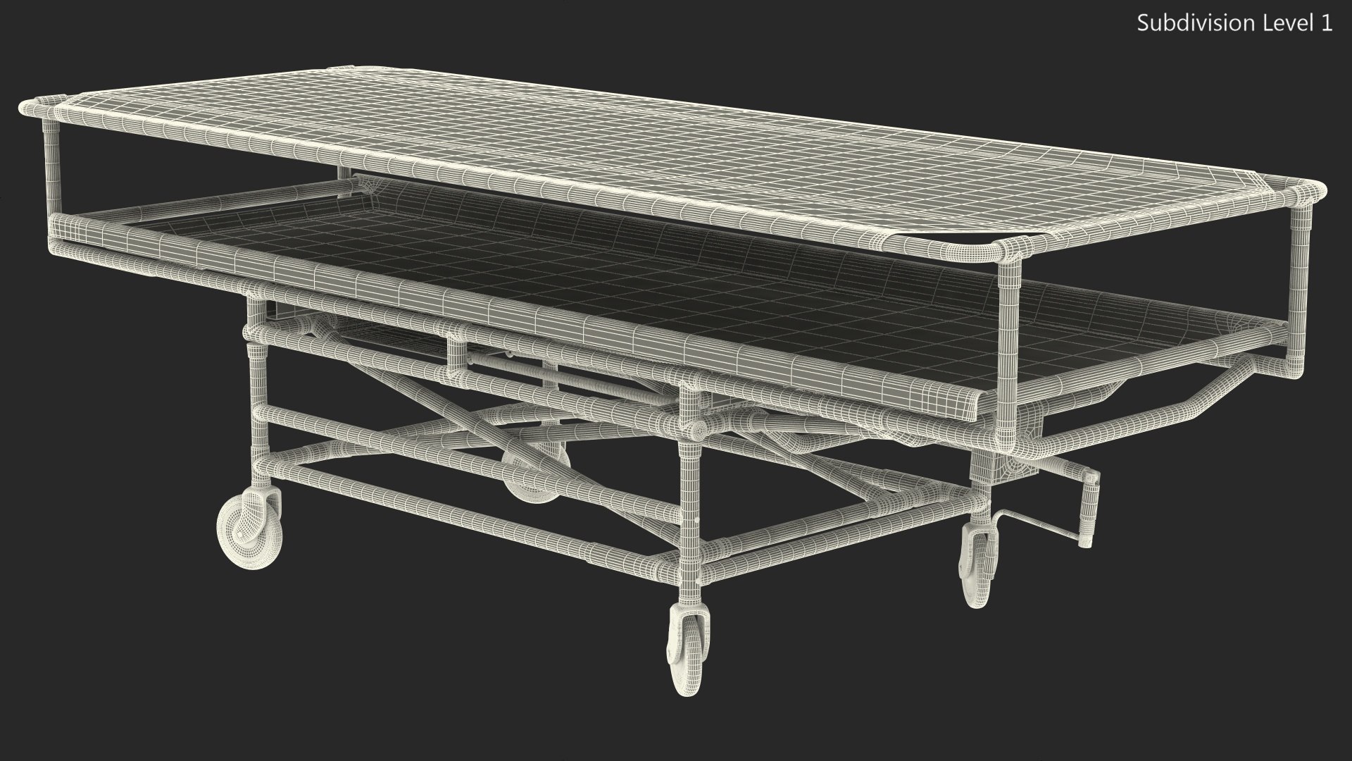 3D model Covered Morgue Gurney CSI Jevett Rigged https://p.turbosquid.com/ts-thumb/ak/9MltNB/Wy/coveredmorguegurneycsijevettriggedmb3dmodel025/jpg/1673989797/1920x1080/fit_q87/be93a4321d9f924b528310a1738fe70143ca707e/coveredmorguegurneycsijevettriggedmb3dmodel025.jpg