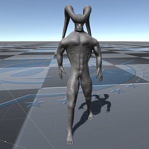 3d model aries ready