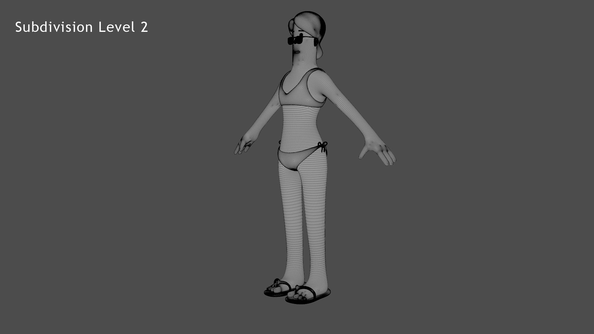 woman toon character 3D model https://p.turbosquid.com/ts-thumb/ak/C1vqSN/5pVxrdPQ/wireframe_00002/png/1604072405/1920x1080/fit_q87/f888190d0fb49166260cc8df62072ac05d5afd41/wireframe_00002.jpg