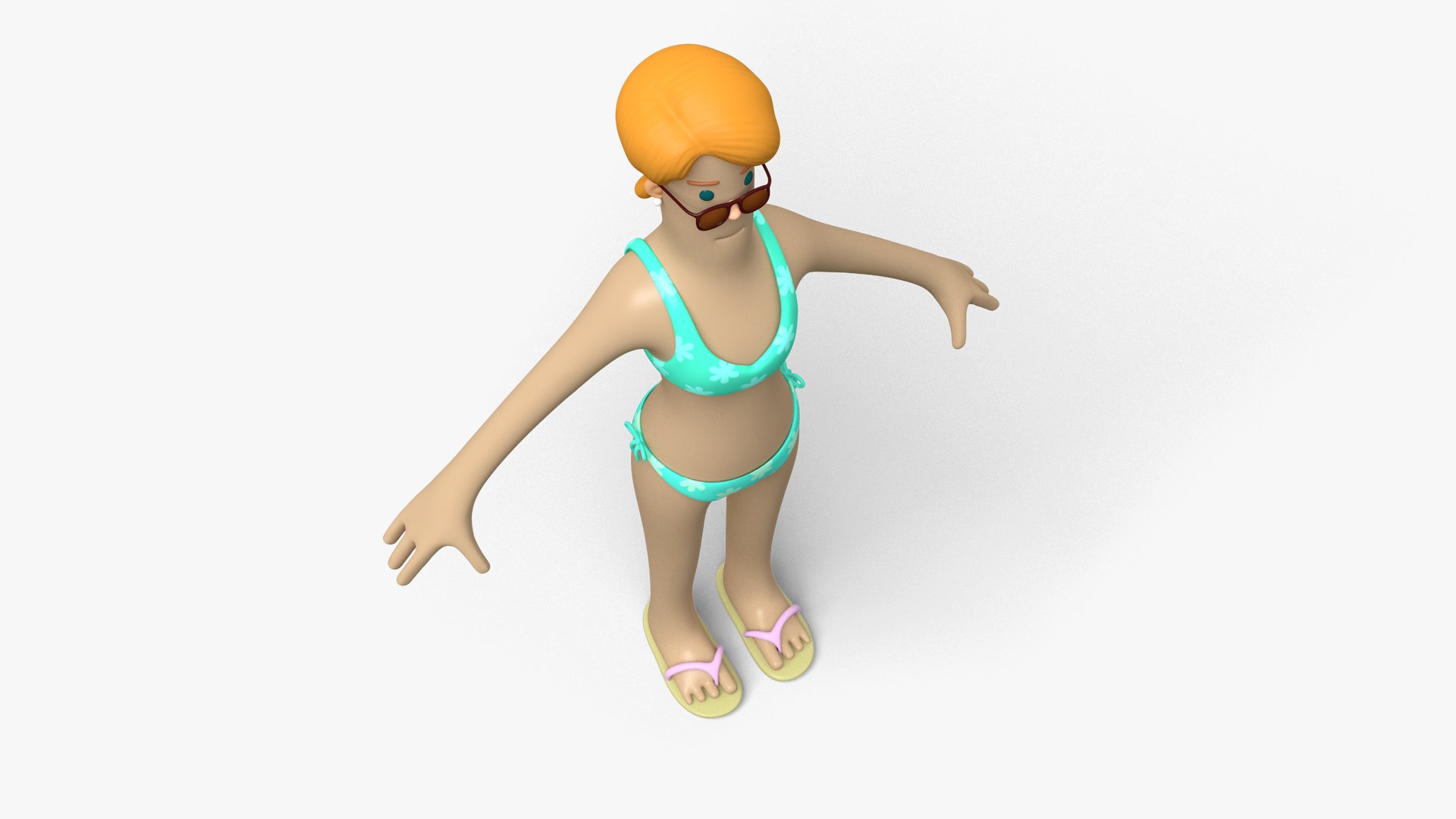 woman toon character 3D model https://p.turbosquid.com/ts-thumb/ak/C1vqSN/fbqDfTL4/product_shots_00013/png/1604072443/1920x1080/fit_q87/3775e56f2f7622e3e33a3f6ade6550c368bddec5/product_shots_00013.jpg