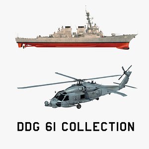 DDG 61 Collection