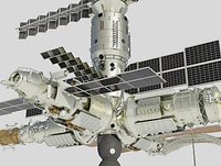mir space station