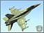 F18E Hornet dxf