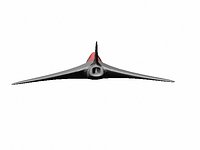 F-19 war plane