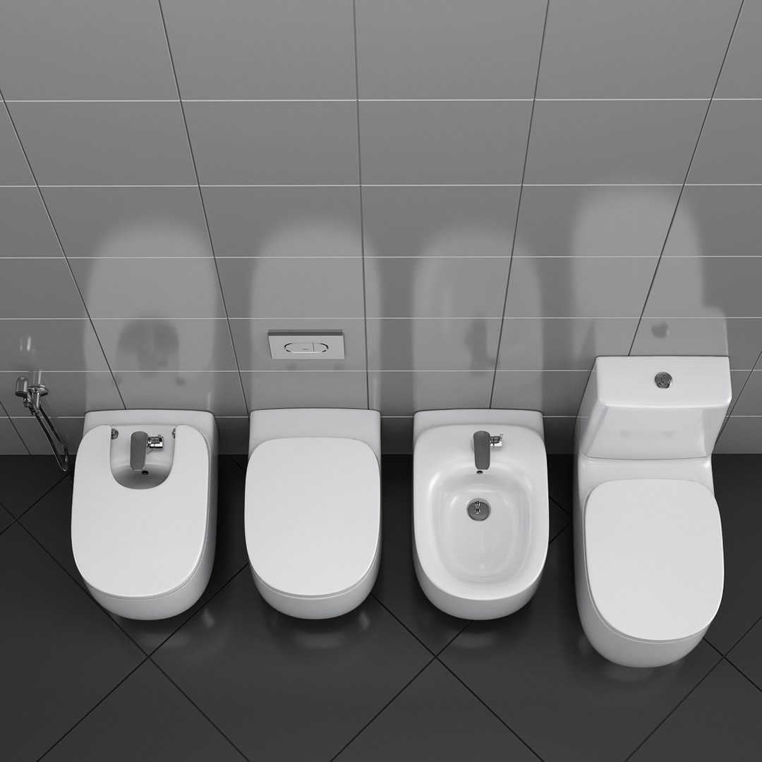 Wc Roca Model - TurboSquid 1480416