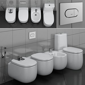 wc roca model