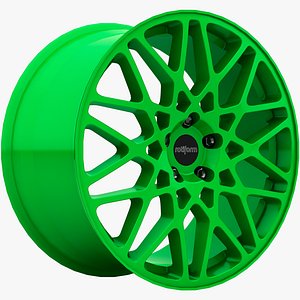 Rotiform BLQ Lime