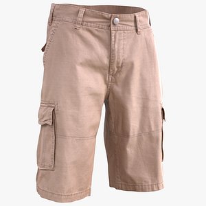 Man and Woman in Shorts 93