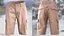 Uomo e donna in pantaloncini corti 93