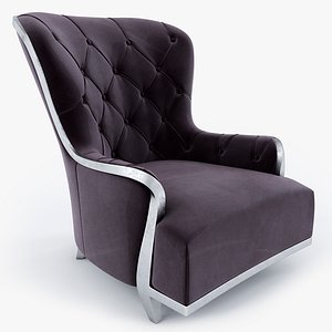 Unique Classic Trend Krudelya armchair