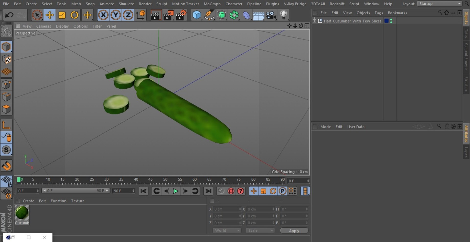 3D Half Cucumber With Few Slices model https://p.turbosquid.com/ts-thumb/ak/IwORGt/2L/halfcucumberwithfewslicesvray3dmodel021/jpg/1667567743/1920x1080/fit_q87/a31a6d02dd1c30c32eec531b68a0a3bbbea92932/halfcucumberwithfewslicesvray3dmodel021.jpg