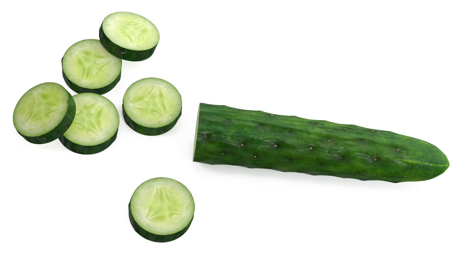3D Half Cucumber With Few Slices model https://p.turbosquid.com/ts-thumb/ak/IwORGt/SZ/halfcucumberwithfewslicesvray3dmodel007/jpg/1667567683/1920x1080/fit_q87/4893396def971cc64821a0eb8b7644d8531aa253/halfcucumberwithfewslicesvray3dmodel007.jpg