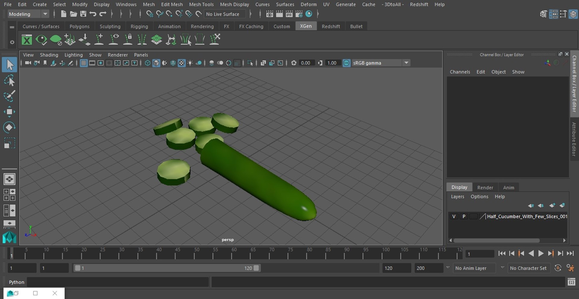 3D Half Cucumber With Few Slices model https://p.turbosquid.com/ts-thumb/ak/IwORGt/UO/halfcucumberwithfewslicesvray3dmodel019/jpg/1667567734/1920x1080/fit_q87/fe44b48654de8d571e110cc6fc6008a572303b4f/halfcucumberwithfewslicesvray3dmodel019.jpg