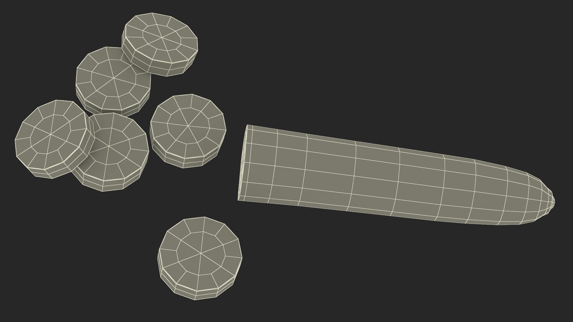 3D Half Cucumber With Few Slices model https://p.turbosquid.com/ts-thumb/ak/IwORGt/bG/halfcucumberwithfewslicesvray3dmodel024/jpg/1667567755/1920x1080/fit_q87/994076dabcbf44a9939828478cbe468881129afb/halfcucumberwithfewslicesvray3dmodel024.jpg