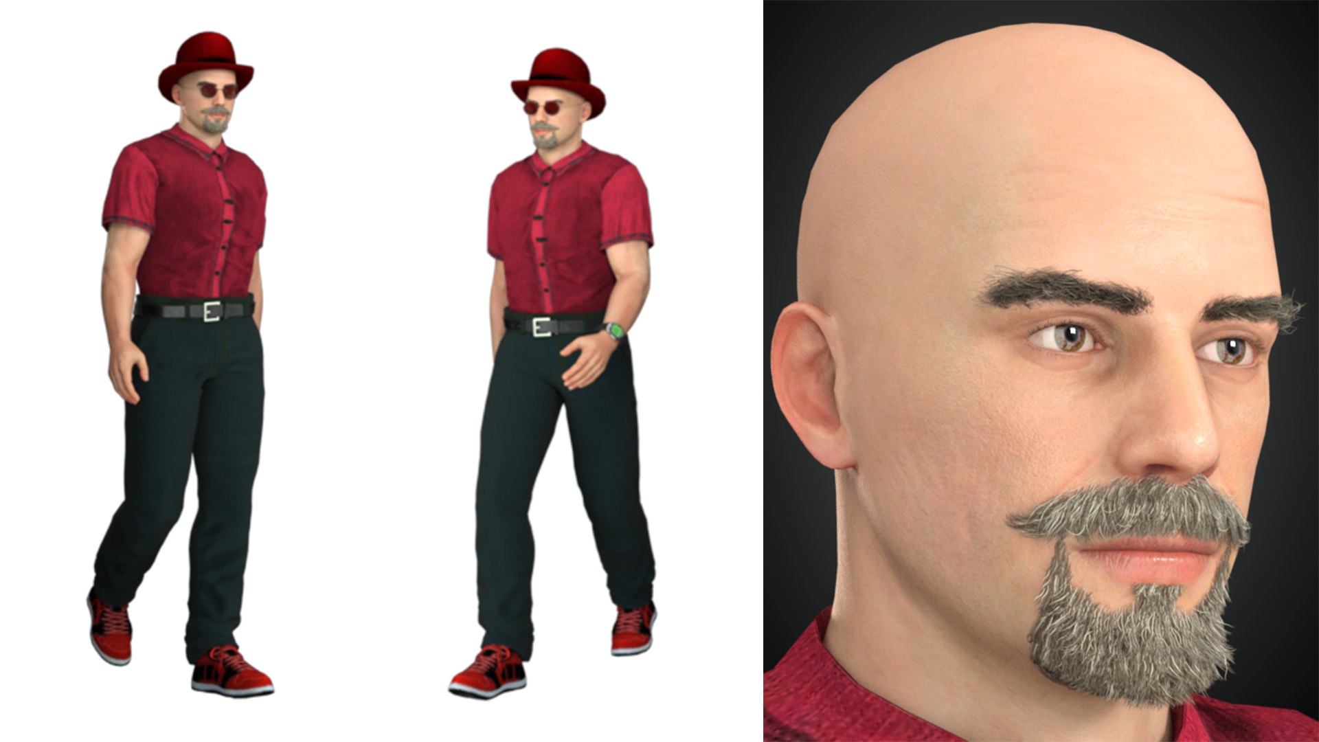 Realistic Man Rigged 3D Model 3D model https://p.turbosquid.com/ts-thumb/ak/JsjZIK/RO/cc6/png/1689807871/1920x1080/fit_q87/cb3f87b7797f38273858d2fca10843203323d2f5/cc6.jpg