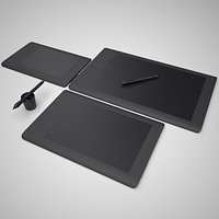 Wacom Intuos 5 Tablet Set