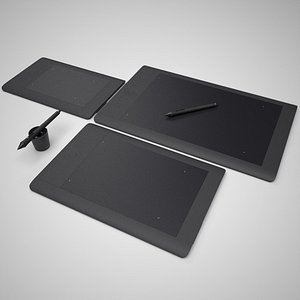 Wacom Intuos 5 Tablet Set