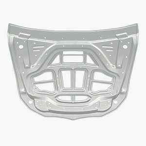SUV Hood Frame