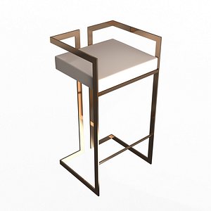 Bar Stool 02