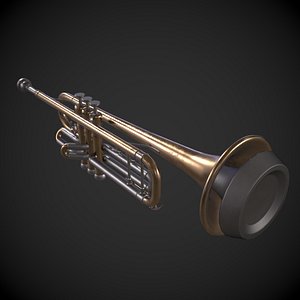 Trumpet model