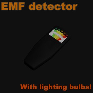 EMF detector