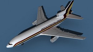 Lockheed L-1011-50 Kalitta Air