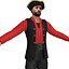 Комплект пиратского снаряжения