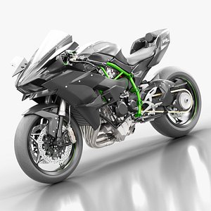 KAWASAKI NINJA H2R 2021