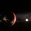 Asteroid field