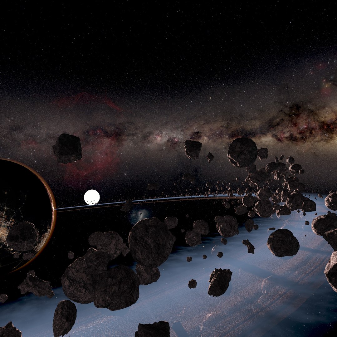 asteroids planet 3D model https://p.turbosquid.com/ts-thumb/ak/bkwrak/yWlNcdYr/asteroidfieldfinalrender04/jpg/1568767339/1920x1080/fit_q87/8cc25671275567795e3f3623c618eb21c655e096/asteroidfieldfinalrender04.jpg