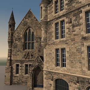 European Building 060