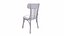 Old Wooden Chair 04 Low-poly PBR