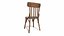 Old Wooden Chair 04 Low-poly PBR