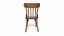 Old Wooden Chair 04 Low-poly PBR